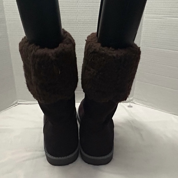 AUSSIE MERINO SUEDE BOOTS - Picture 8 of 11